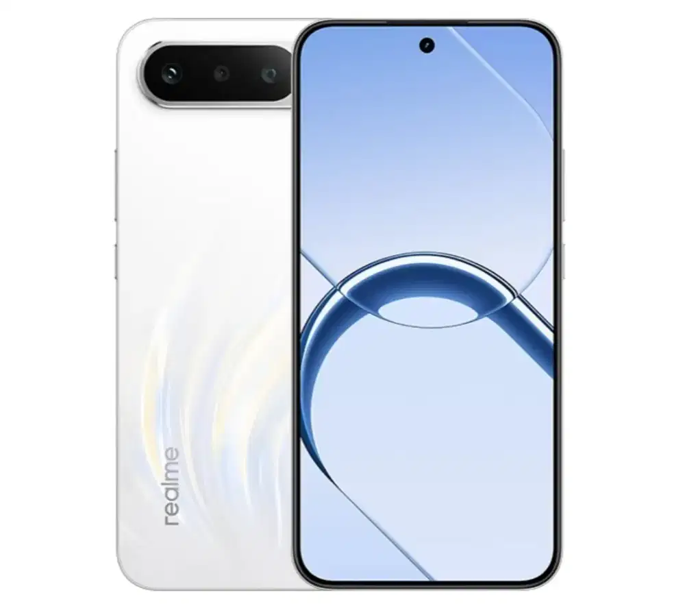 REALME 16 5G bisa kredit