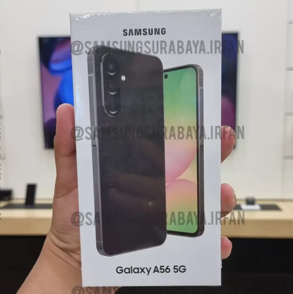 Samsung Galaxy A56 5G New Original Resmi