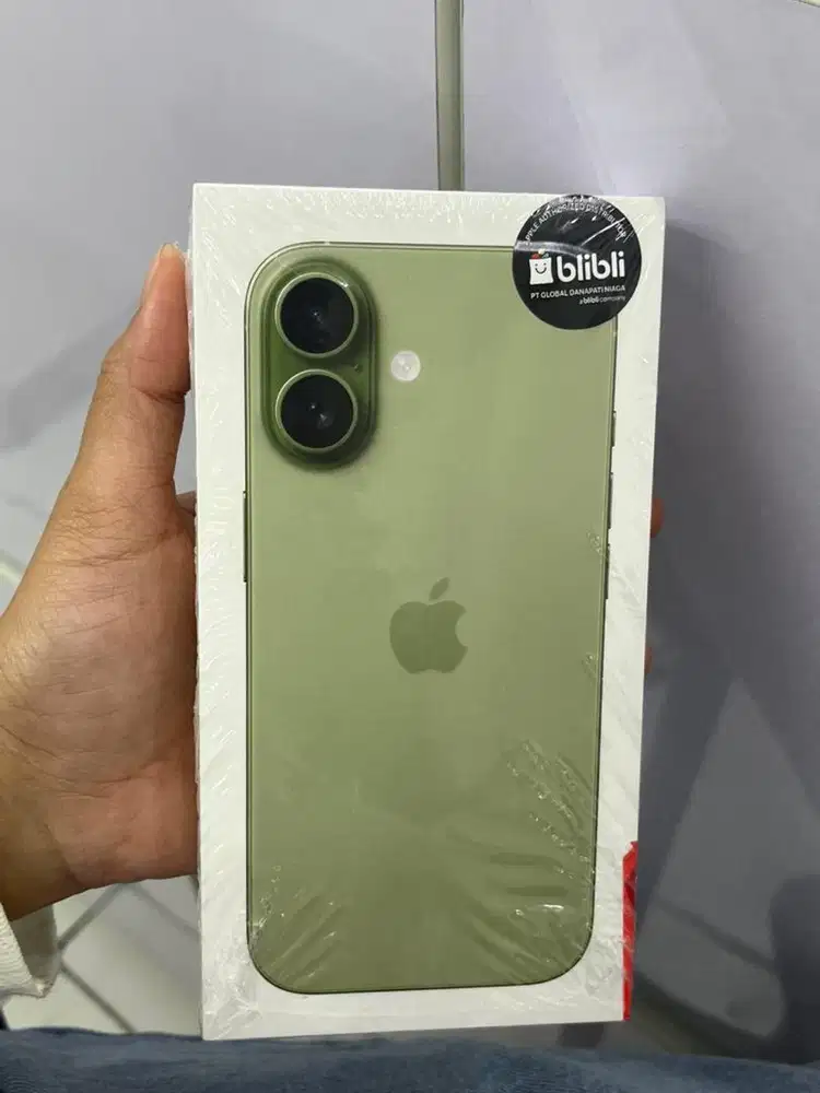 iphone 17 sage 256 new segel box