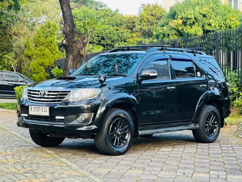 Toyota Fortuner 2013 Diesel