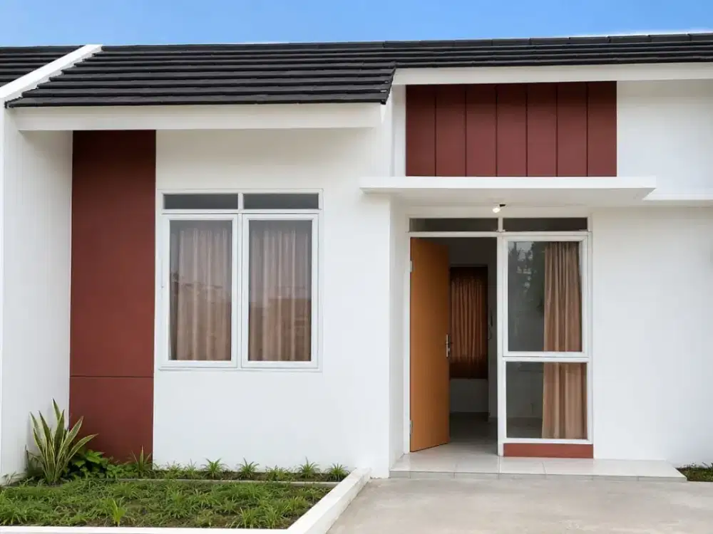 RUMAH CLUSTER ULUWATU – CITRA MAJA RAYA