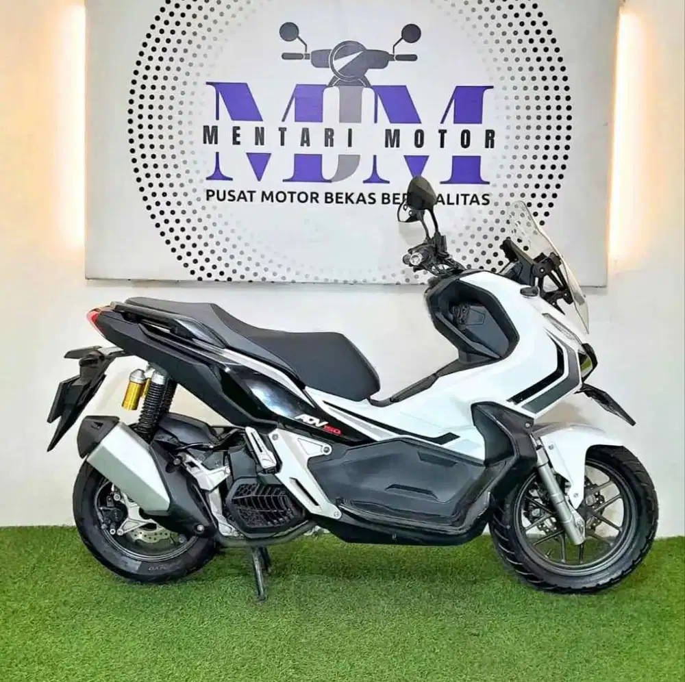 ADV 150 ABS 2020 CASH/CREDIT FREE GARANSI MESIN & JASA SERVICE
