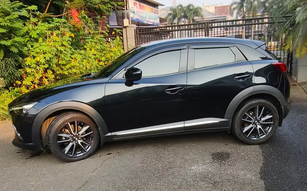 Mazda CX-3 2017 Bensin