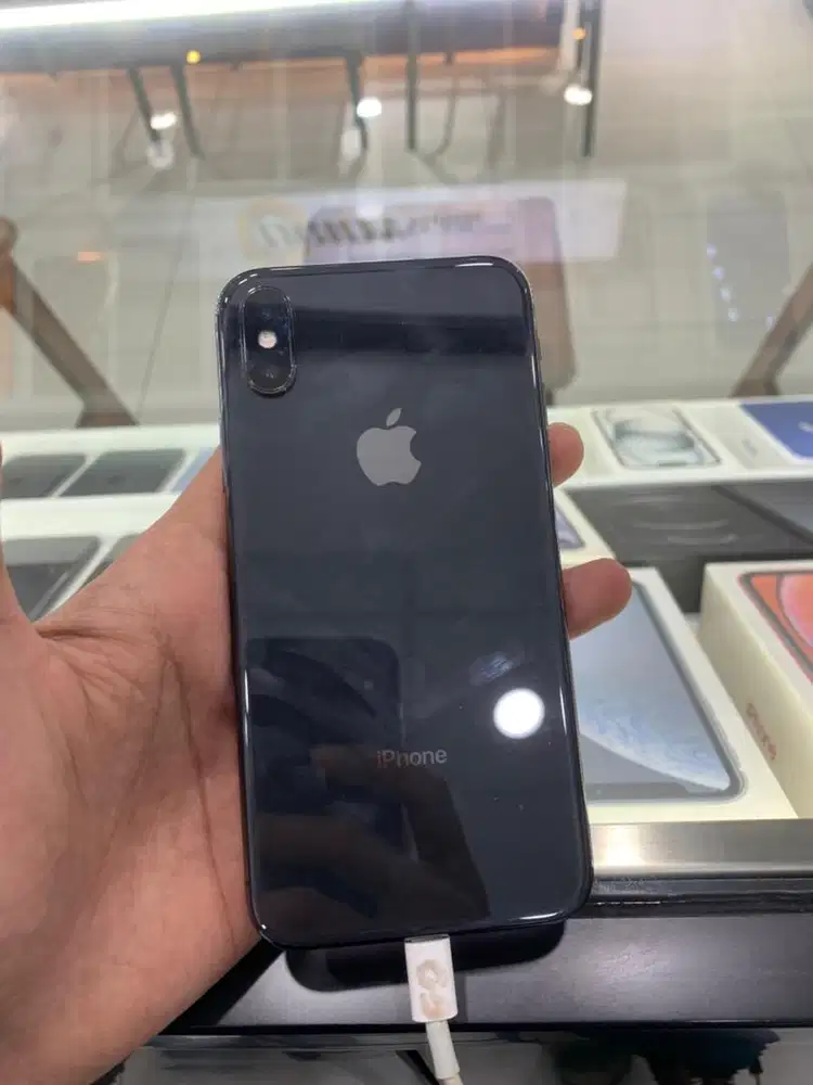Iphone x 64 inter orian nominuss
