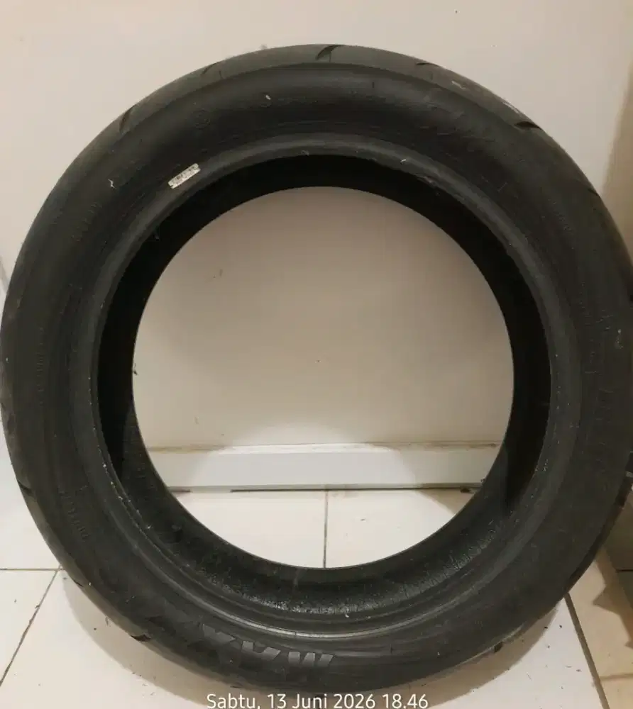 yamaha aerox 155 Ban maxxis S98