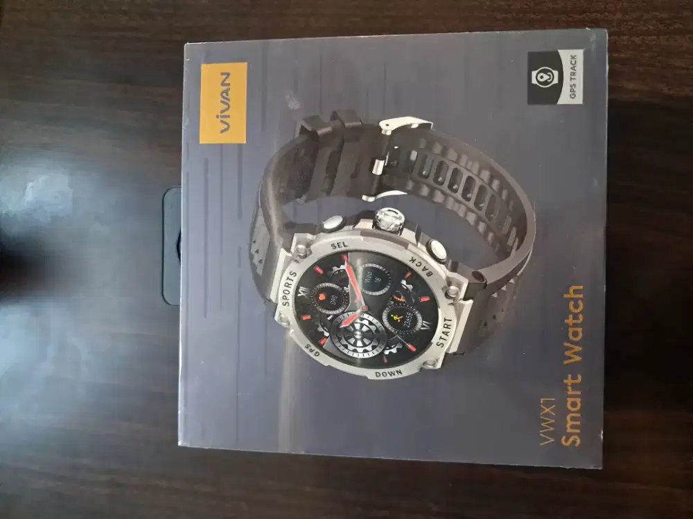 smartwatch vivan vwx1