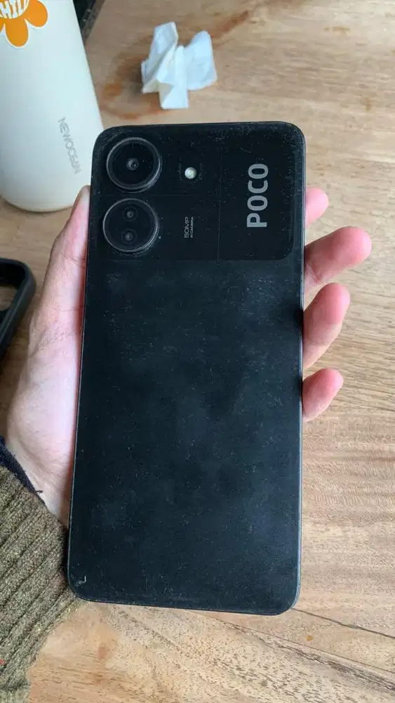Hp android Poco