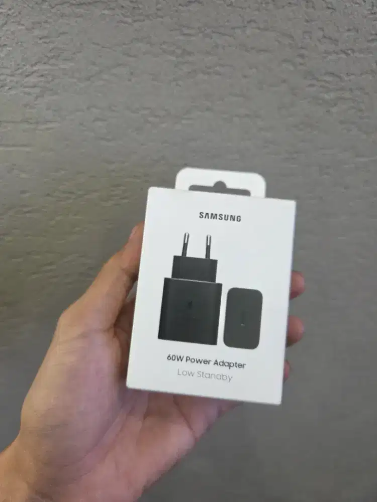 CHARGER SAMSUNG ORIGINAL 60WATT