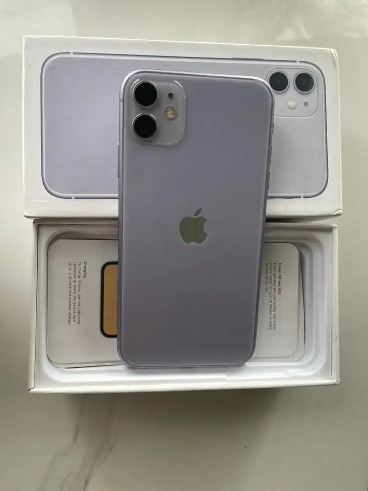 Iphone 11/64 GB Permanent Register