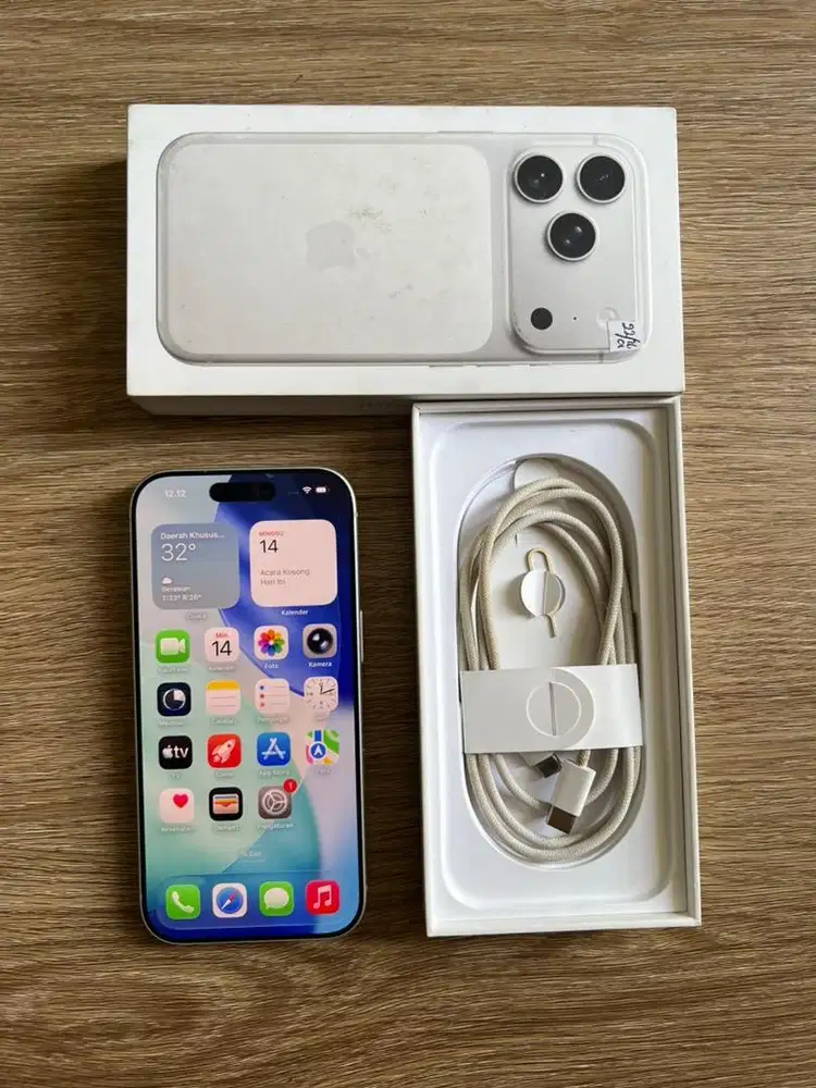 Iphone 17 pro 256gb ibox