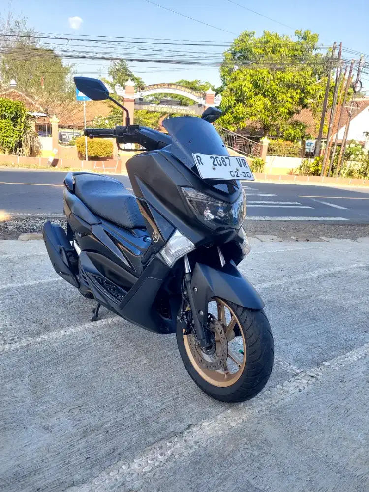 Nmax old gen 1 mulus