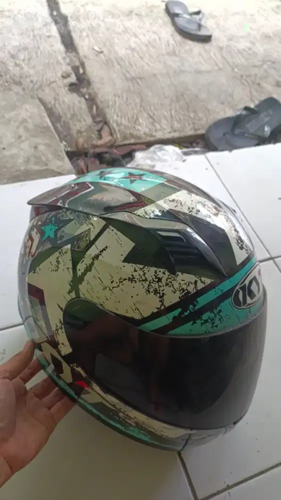 Jual Helm KYT FullFace