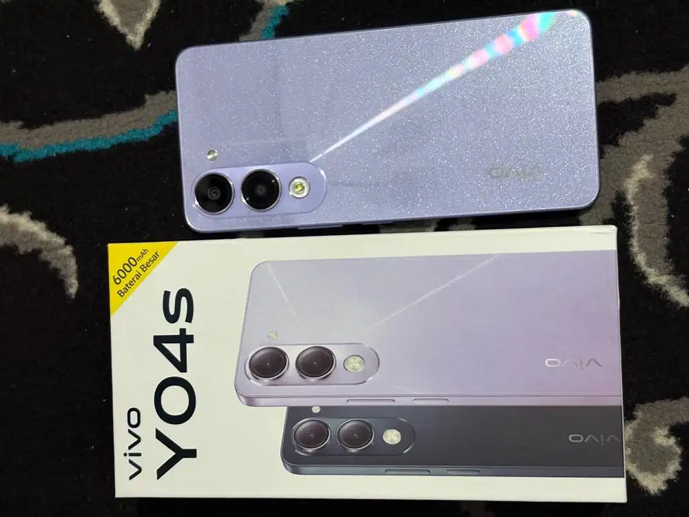 VIVO Y04S dijual