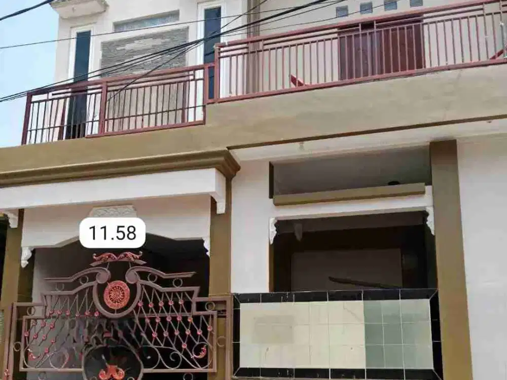 Dijual Perumahan Rumah Western Regency Sememi Surabaya Barat