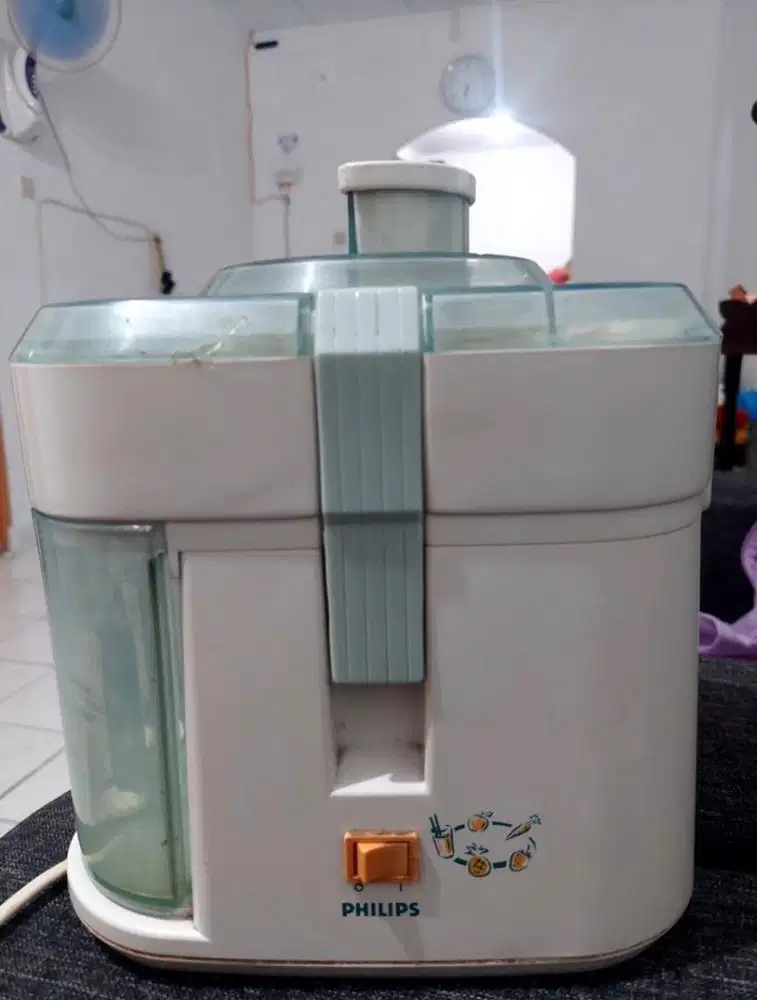 Juicer Philips Extractor HR 2826
