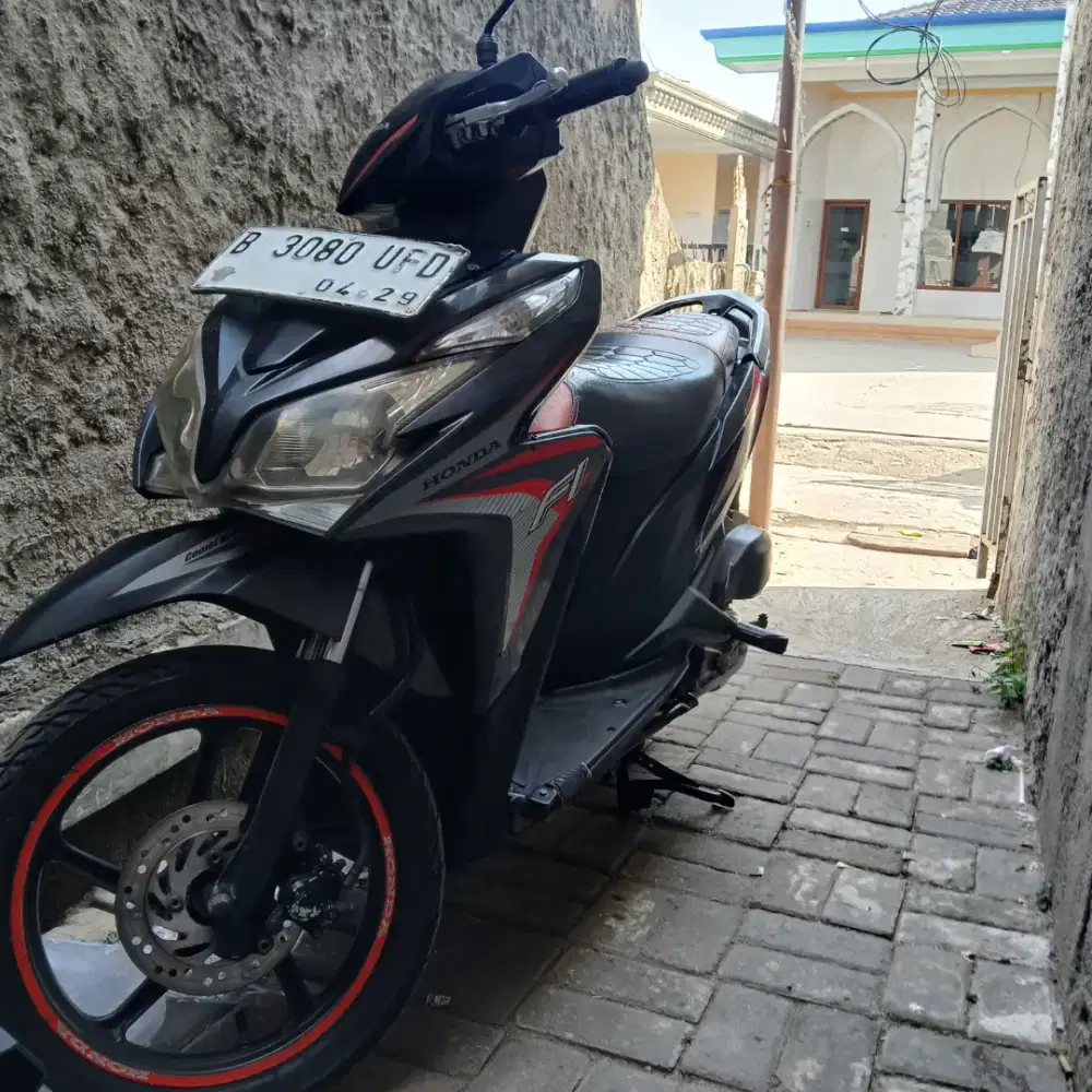 VARIO KZR 2014 ISS
