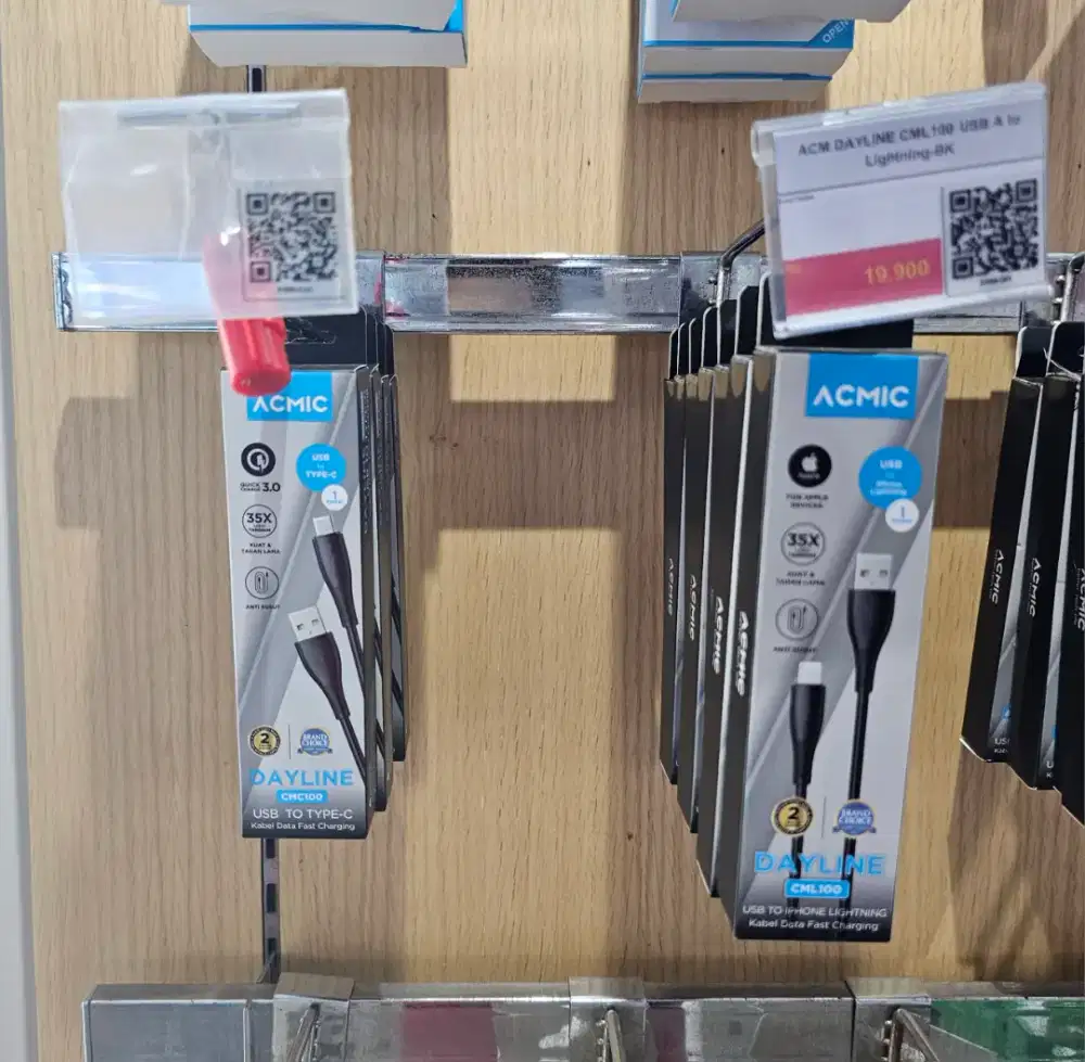 TERMURAH !! Acmic Cable All type