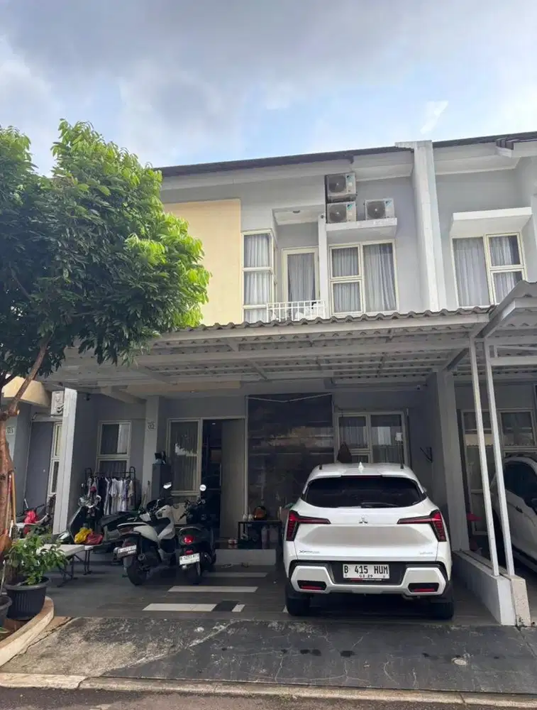 Di jual rumah di grandwisata bekasi