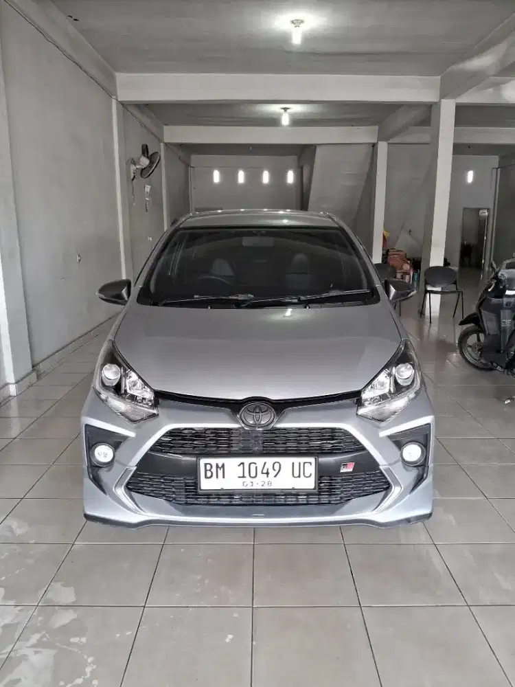 Agya GR Manual 2023