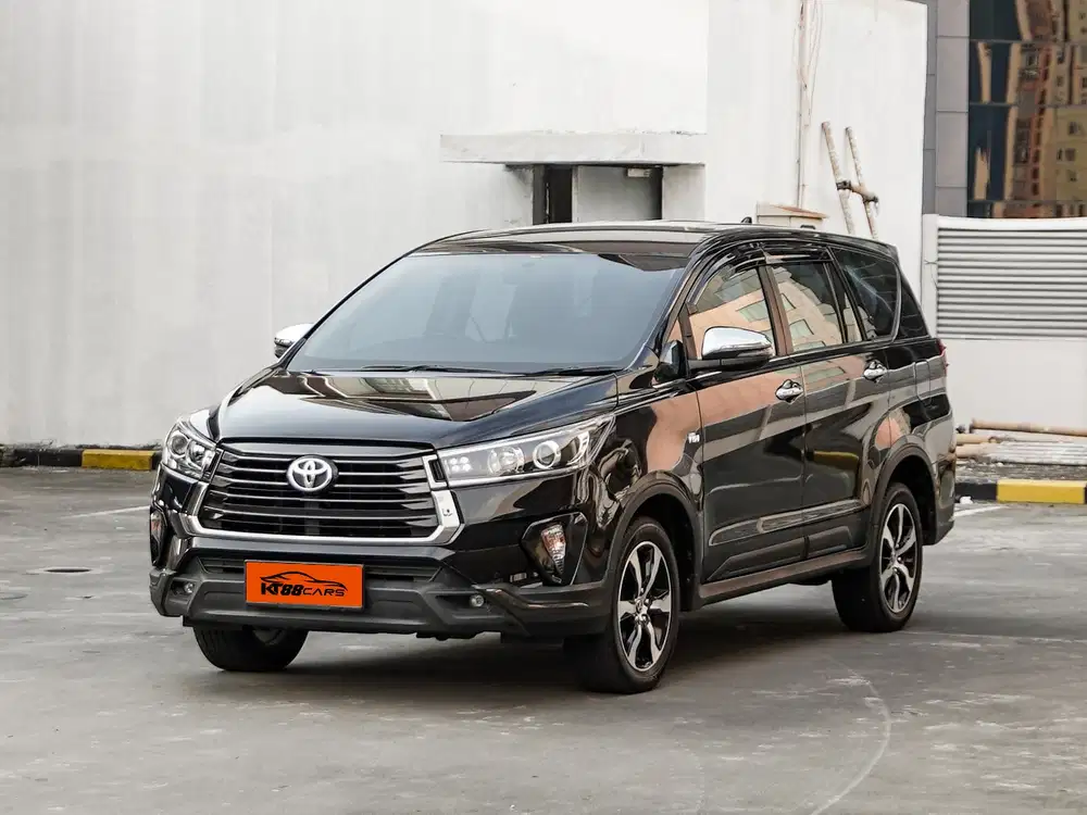 Toyota Kijang Innova 2021 Bensin
