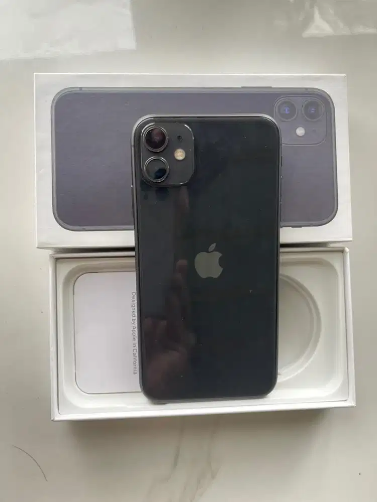 Iphone 11/64 GB Inter Axis/XL bisa