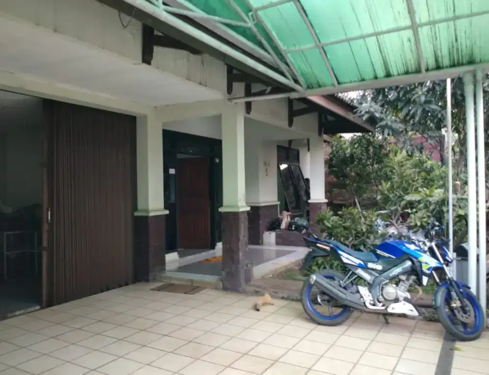 JUAL CEPAT RUMAH HARGA NJOP DI KAWALUYAAN SANGGAR HURIP BANDUNG