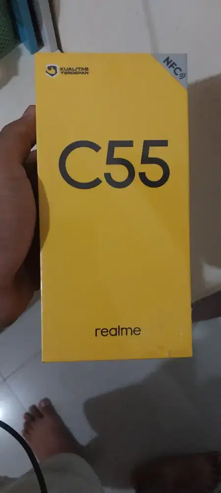 Realme c55 8/256gb