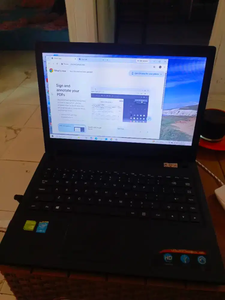 Lenovo Ideapad 100
