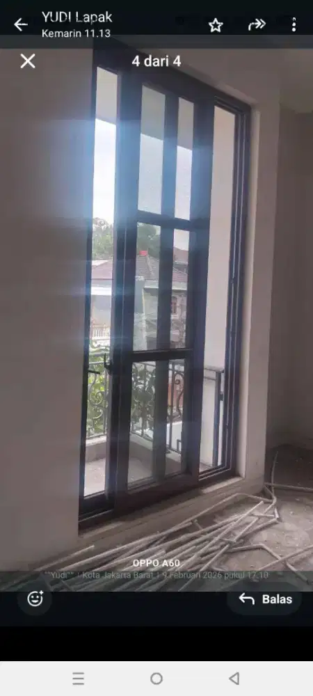 jendela sleding upvc