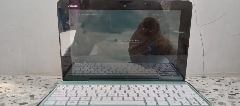 Tablet bisa jadi laptop asus transformer