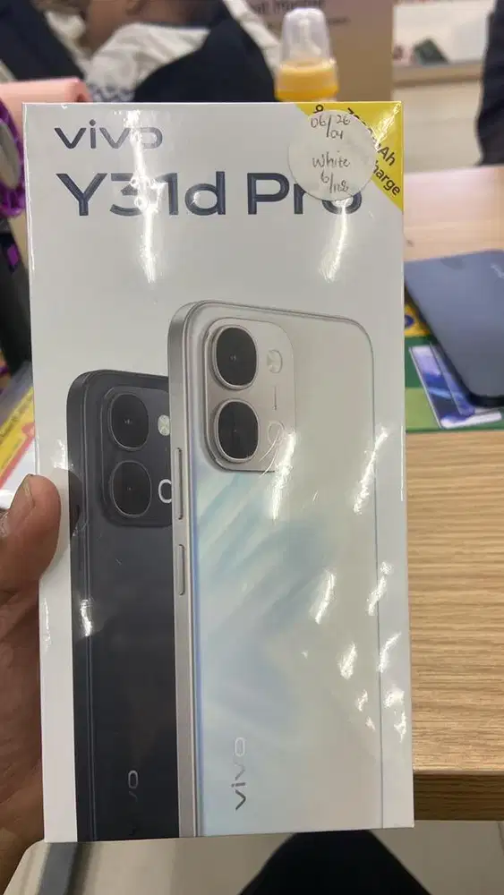 Vivo Y31d Pro 6/128