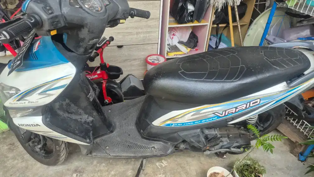 Dijual Honda Vario karbu