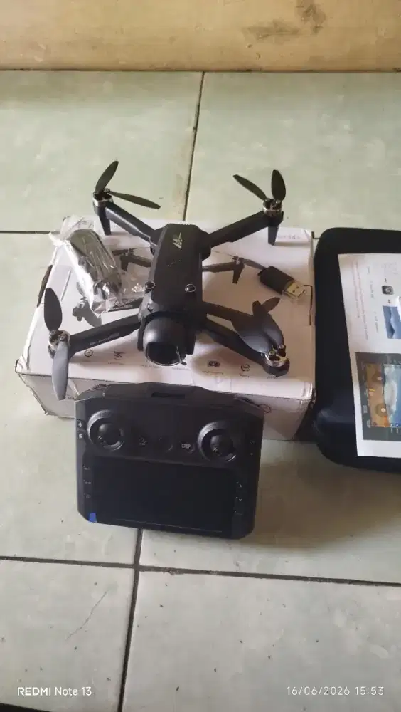 Drone M7 Normal Lengkap
