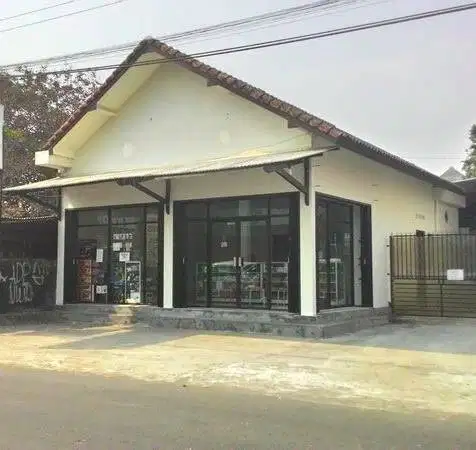 Disewakan Ruko Strategis, Mepet Pasar Sore Stan Maguwoharjo