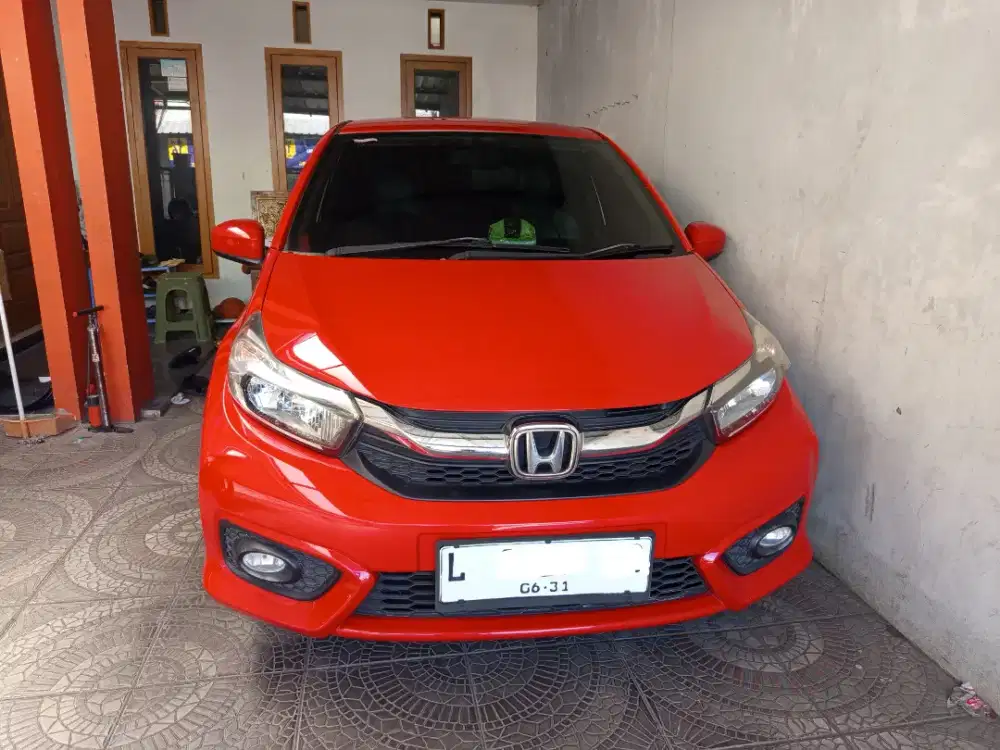 Honda Brio 2021 E MT Istimewa