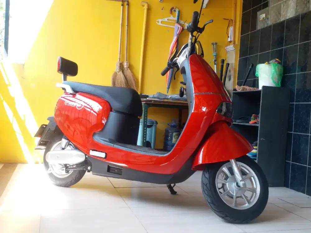 Motor Listrik Uwinfly LN Pro