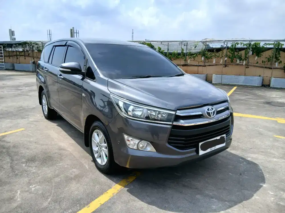 Kijang Innova Reborn 2.0 V A/T