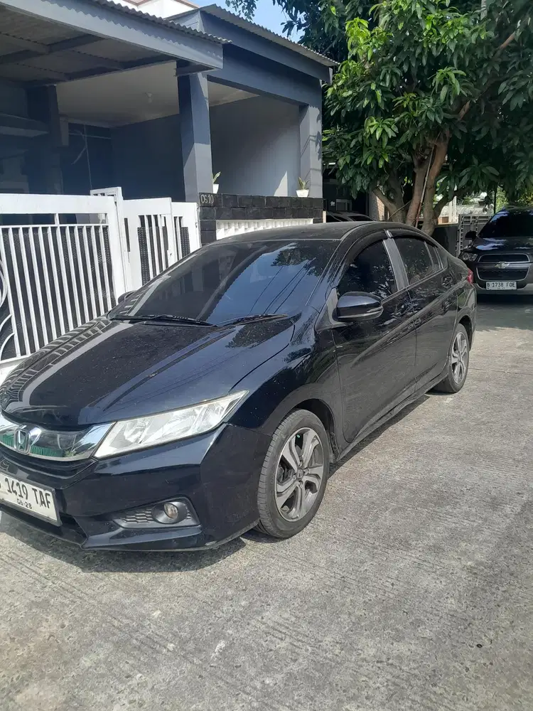 Honda City 2015 Bensin
