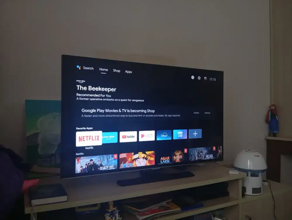 TV Samsung 40 inch normal