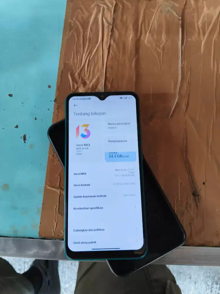 XIAOMI REDMI 9 4/64