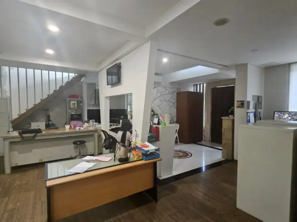 Dijual Rumah 2 Lantai Siap Huni Lokasi Strategis Dekat Bxc Mall di Bintaro Tangsel Gb-16556
