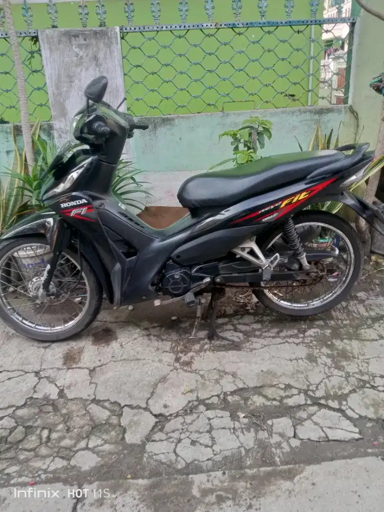 Revo fit fi 2019