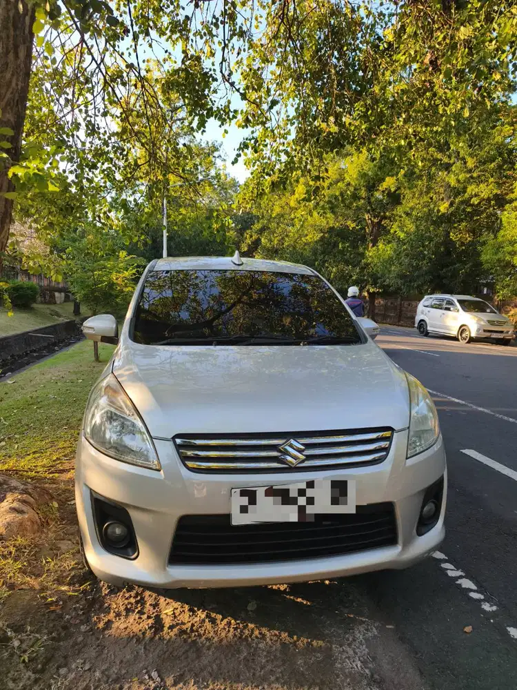 Dijual Ertiga GX 2015 MT