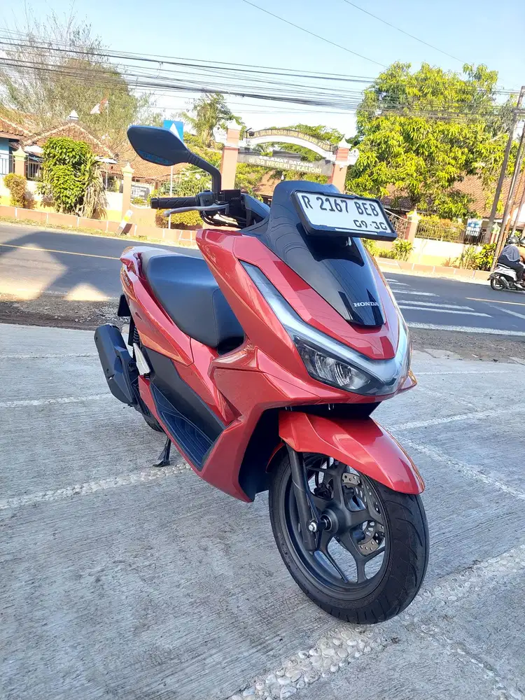 Pcx 160 cbs istimewa