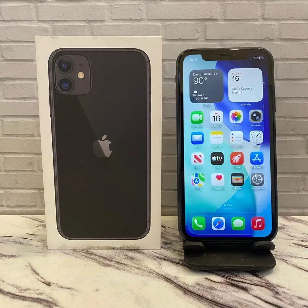Iphone 11 128 ibox mulus