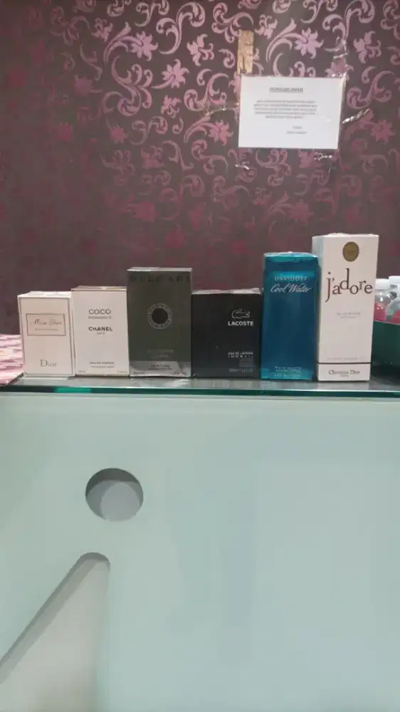 Parfum Import Original