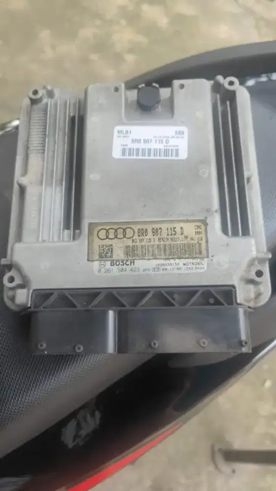 Ecu audi Q5 non facelift med 17