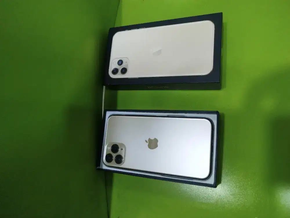 iPhone 11 pro 256gb lebih terjaga