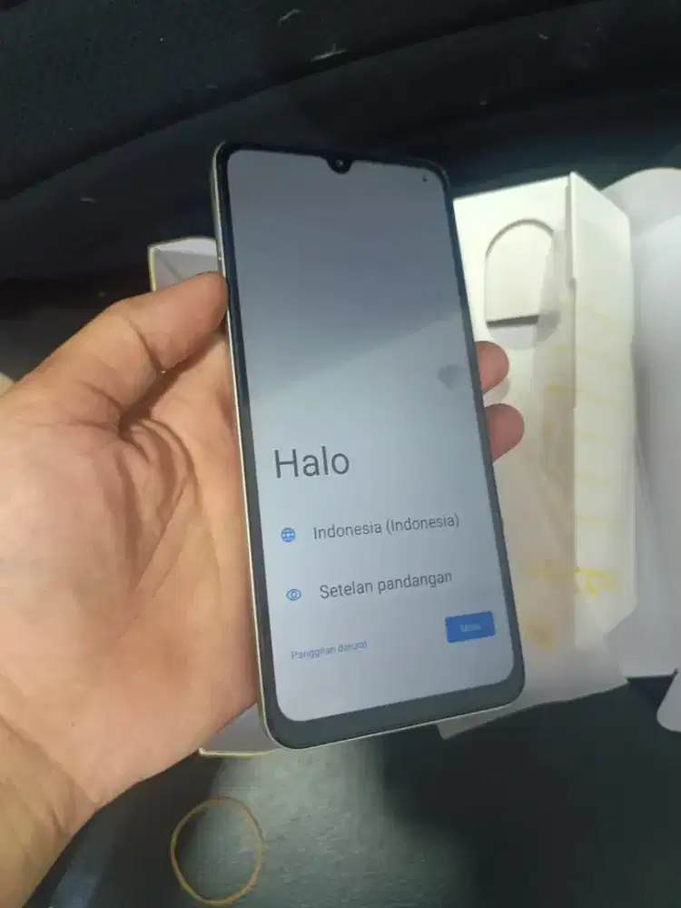 Poco c71 4/128 99 persen