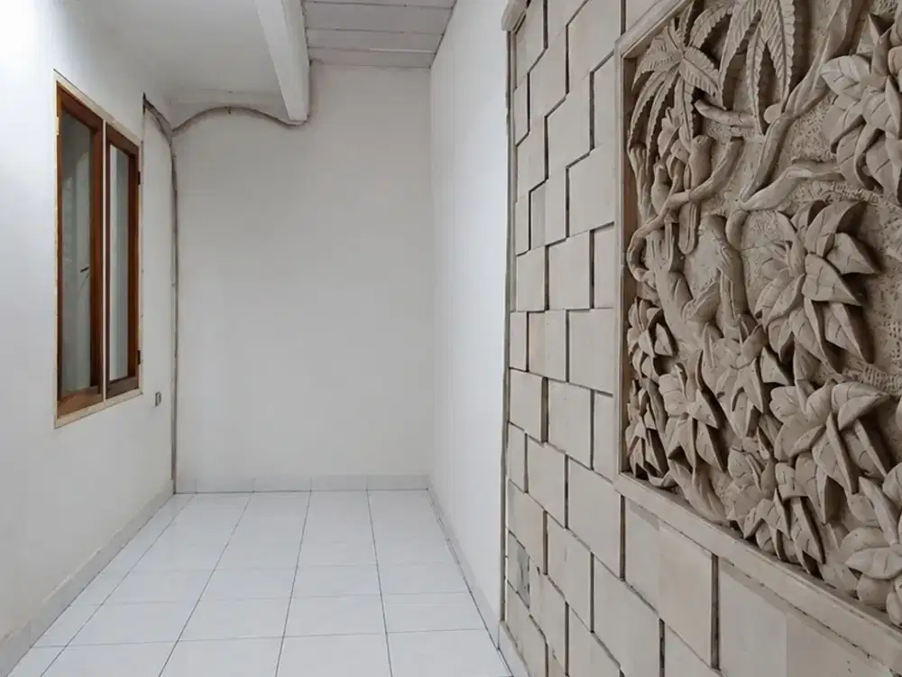 Rumah cantik dengan harga sangat bersahabat di Gading Kirana Barat, Kelapa Gading